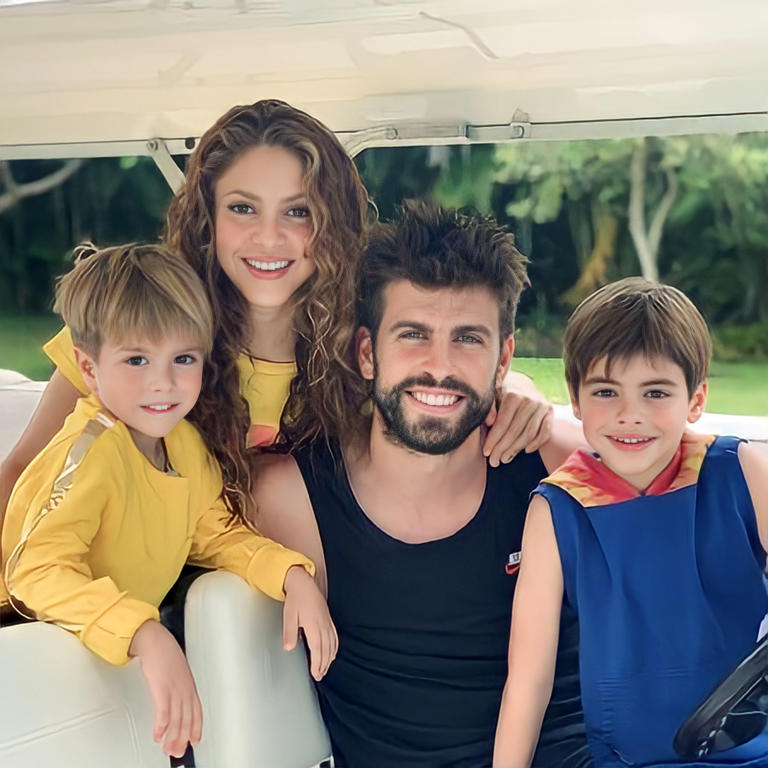 ¿Se acaba la tregua? Habría nuevos roces entre Shakira y Piqué por sus hijos
