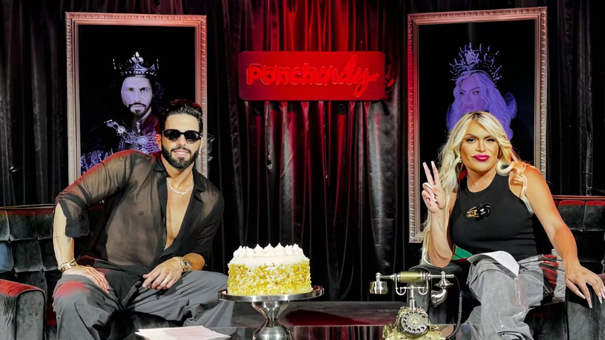 Poncho de Nigris y Wendy Guevara por fin arrancan ‘Ponchendy’