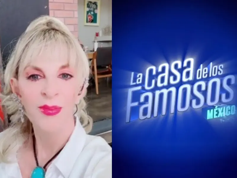 ‘La Casa de los Famosos México 2’: Shanik Berman es la tercera participante confirmada