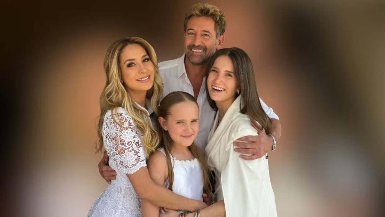 Geraldine Bazán asegura haber pasado momentos bonitos junto a Gabriel Soto