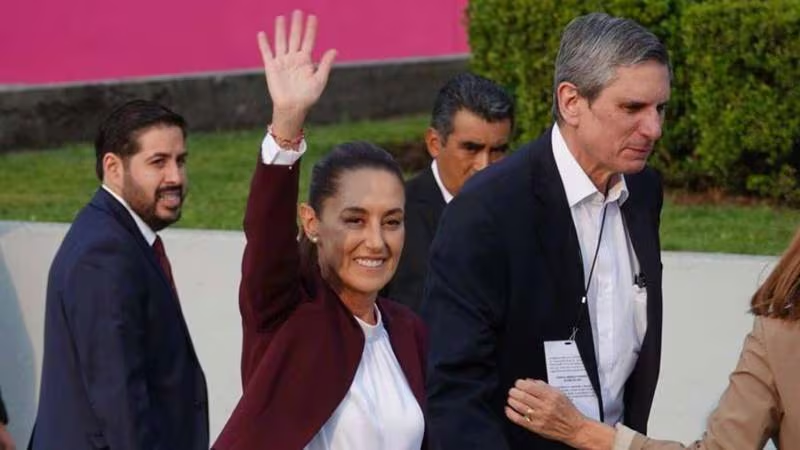 ¿Primer caballero? La historia del título que llevaría Jesús María Tarriba, esposo de Claudia Sheinbaum