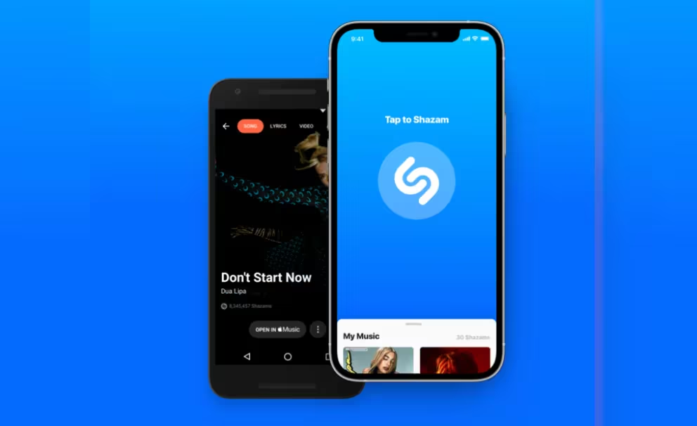 Cómo Shazam surgió de una noche de fiesta para convertirse en una aplicación pionera en IA