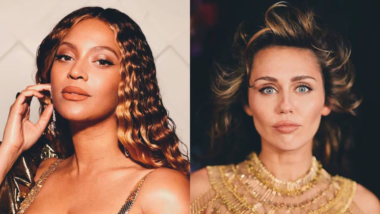 Miley Cyrus revela cómo fue colaborar con Beyoncé en “II Most Wanted”