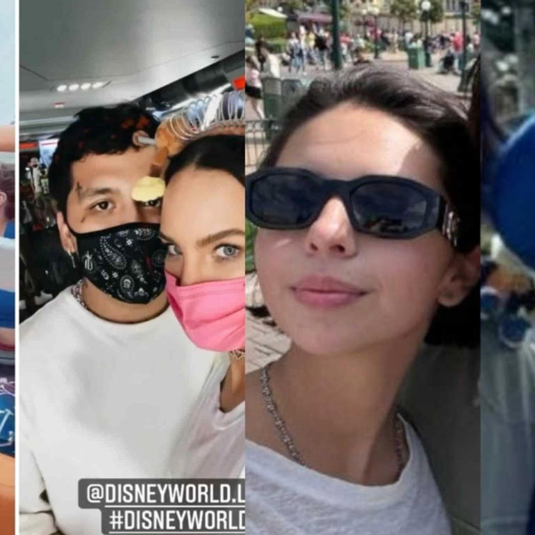Nodal no solo le puso el mismo tatuaje a Belinda y a Ángela, también las llevó al mismo lugar para enamorarlas