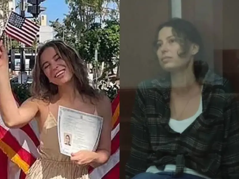 Bailarina ruso-estadunidense enfrenta juicio por donar fondos a Ucrania