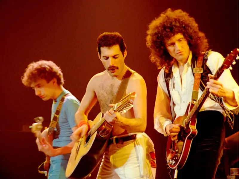 Queen venderá su catálogo musical a Sony Music por esta cifra millonaria