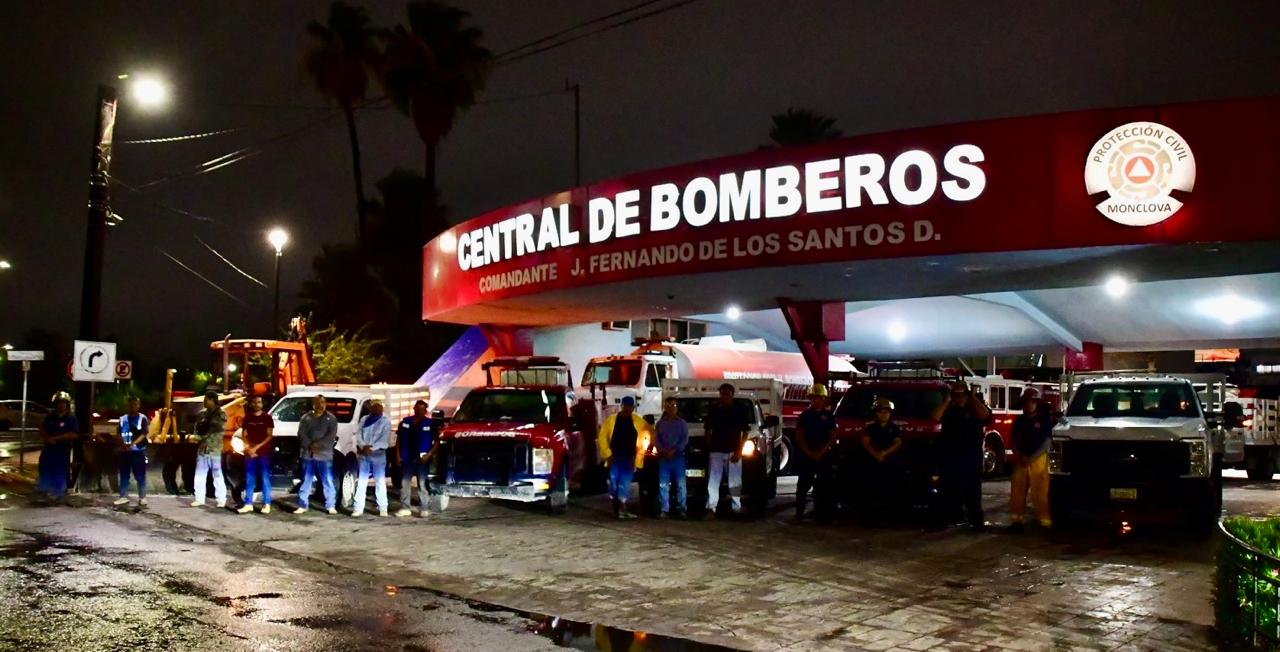 DEJA ALBERTO DAÑOS Y CAOS