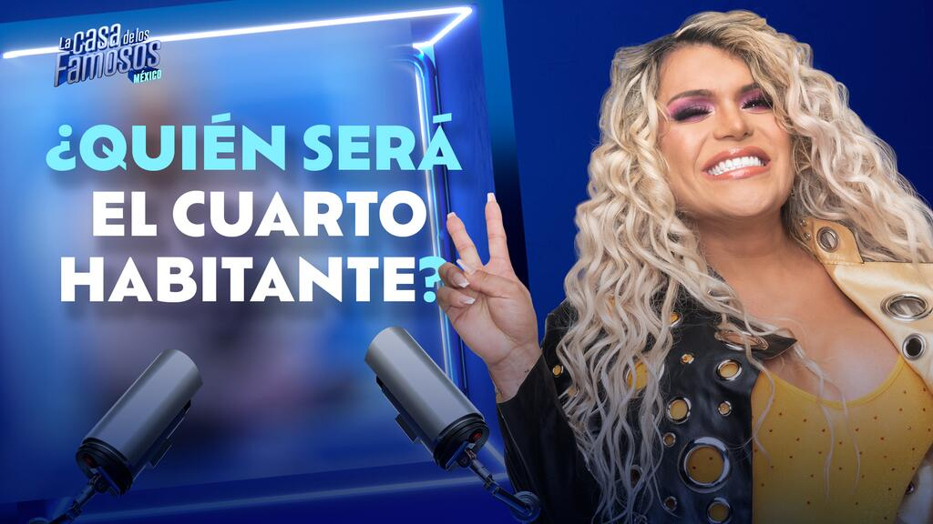 Wendy Guevara anunciará al cuarto habitante de «La Casa de los Famosos México 2»