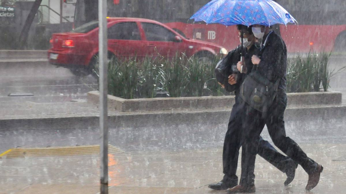SE ESPERAN CHUBASCOS Y FUERTES RACHAS DE VIENTO EN COAHUILA