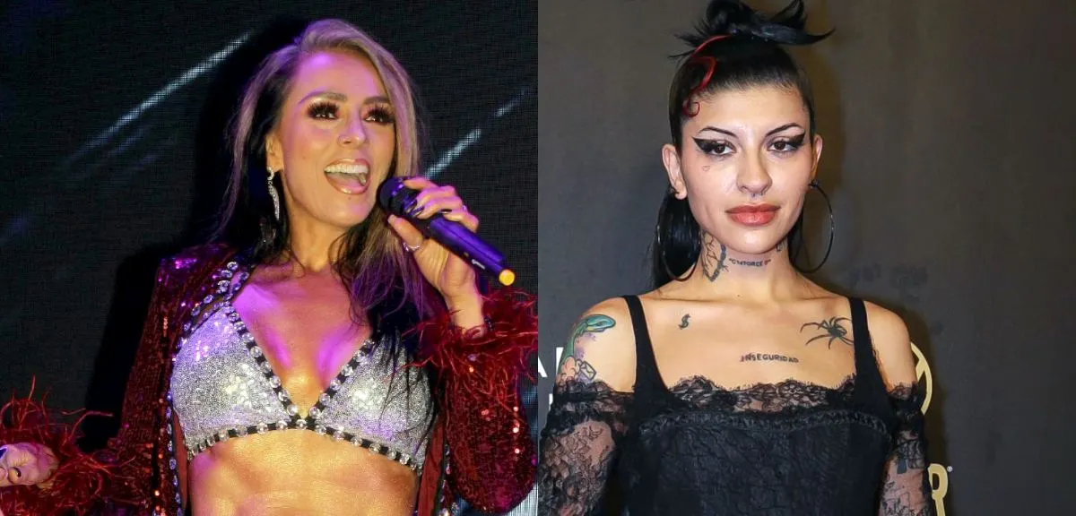 Ivonne Montero se solidariza con Cazzu como madre soltera y le dice que no se deje: «exígele»