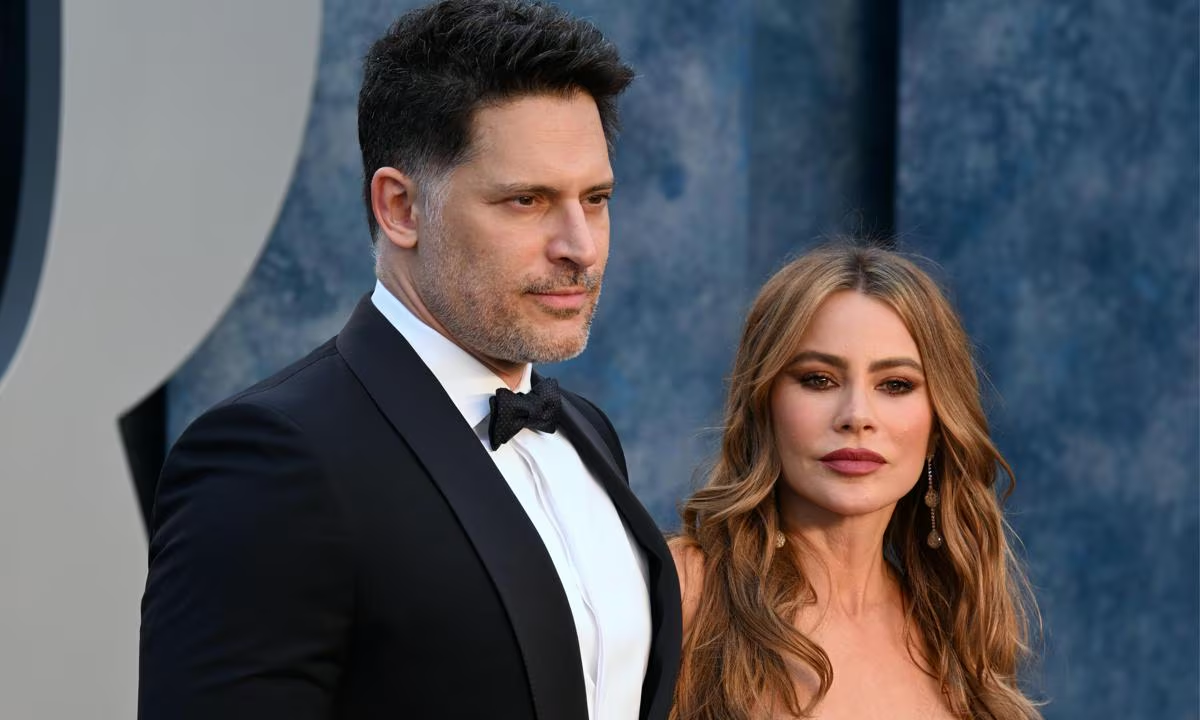 SOFÍA VERGARA COMPARTE LA DECISIÓN QUE TOMÓ CON EL TATUAJE QUE DEDICÓ A JOE MANGANIELLO