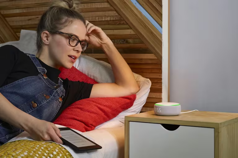 Nueva Alexa de Amazon podría preparar tu café por las mañanas y aconsejar rutinas de ejercicio personalizadas