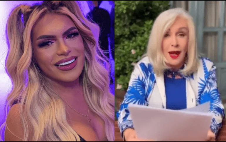 Wendy Guevara le responde a Laura Zapata tras comentarios homofóbicos