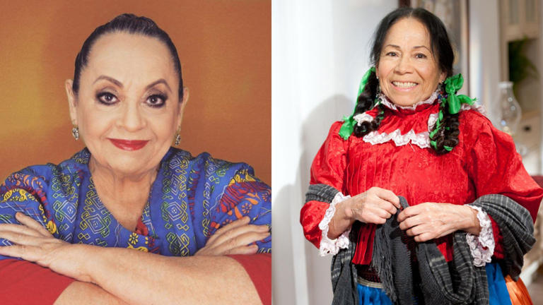 Lucila Mariscal revela que rechazó ser ‘La India María’ debido al mal trato de María Elena Velasco