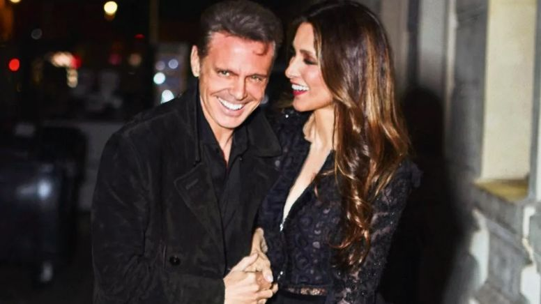 Luis Miguel se habría casado con Paloma Cuevas en Las Vegas; esto sabemos