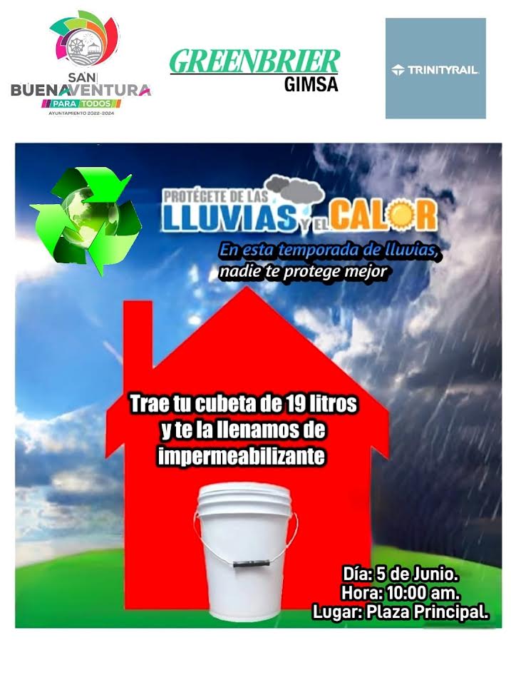Regala San Buena impermeabilizante
