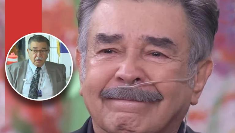 «Podría morir»; Suspenden trasplante de pulmón de Jorge Ortiz de Pinedo de último momento