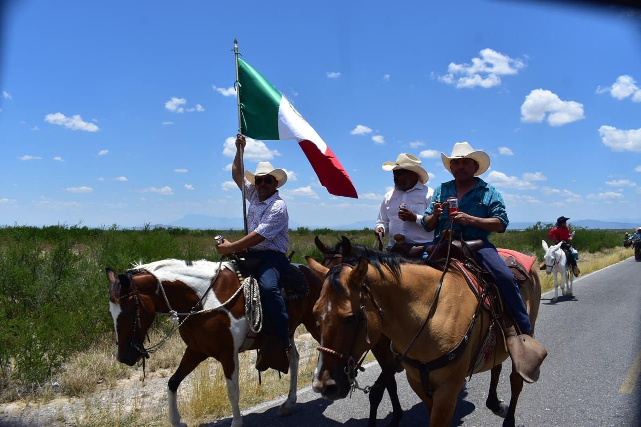 Celebra ejido San Antonio 88 años