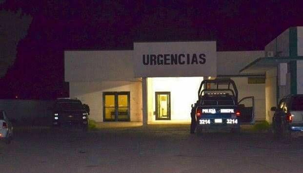 ingresa al HG por sobredosis
