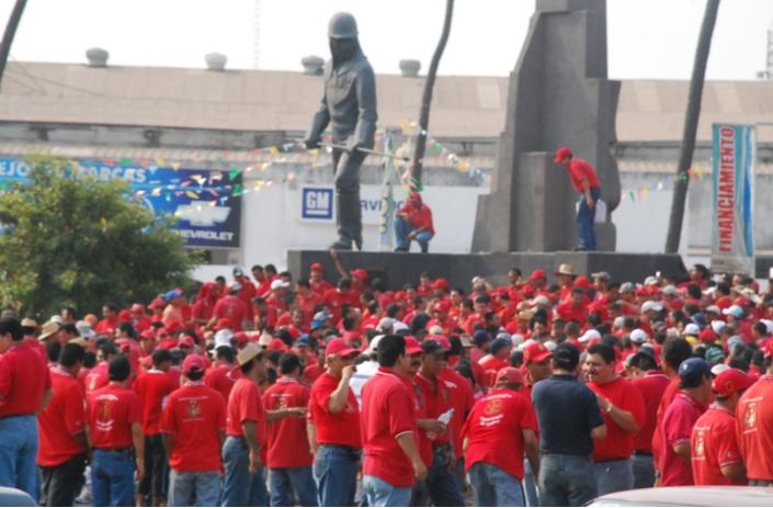 Pone Napito en huelga a acerera ArcelorMittal