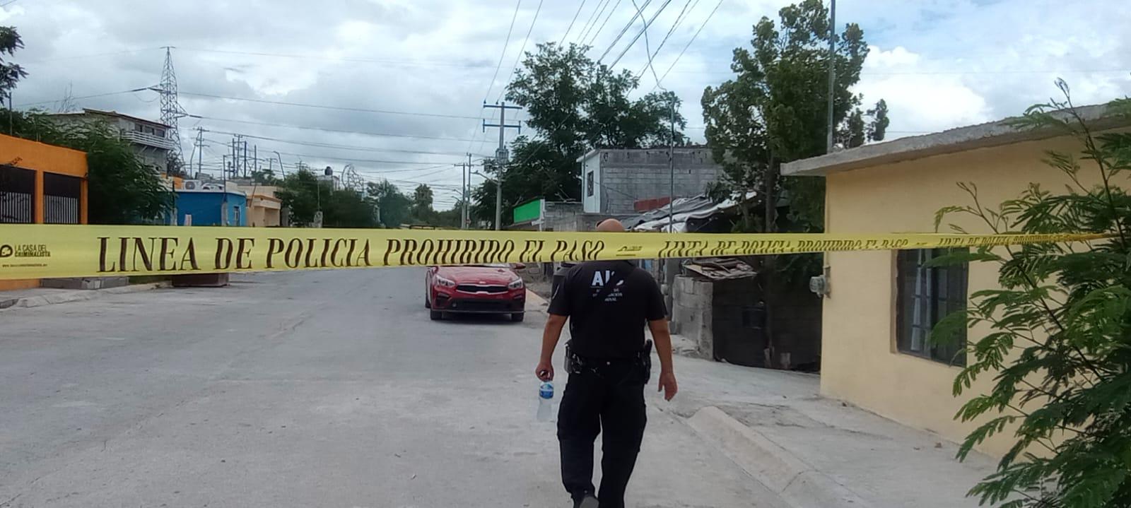 Hunde a homicida cámara de vigilancia