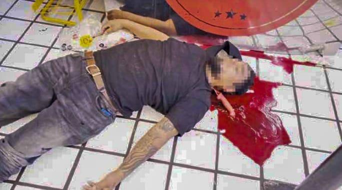 Se quedará preso 17 años por acuchillar a hombre
