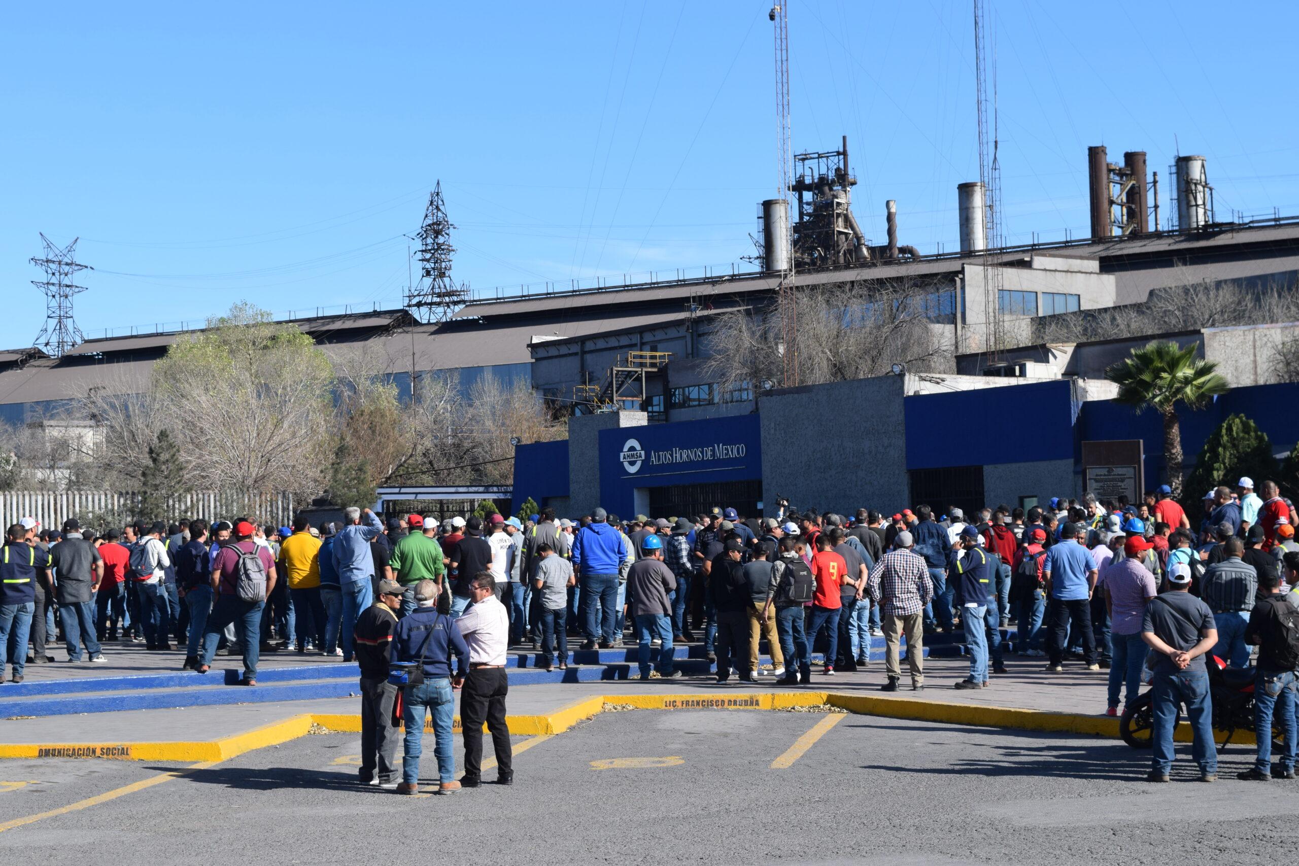 Ofrece información jueza a los dirigentes obreros
