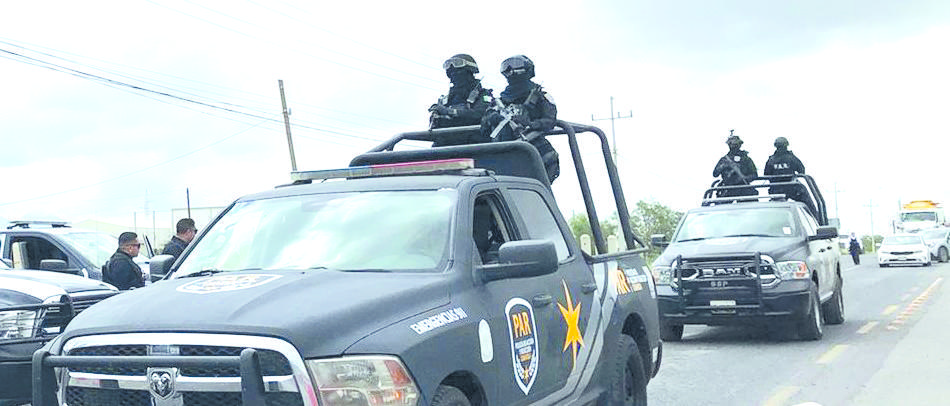 Sorprenden a dos con 50 mil mg de “meta”