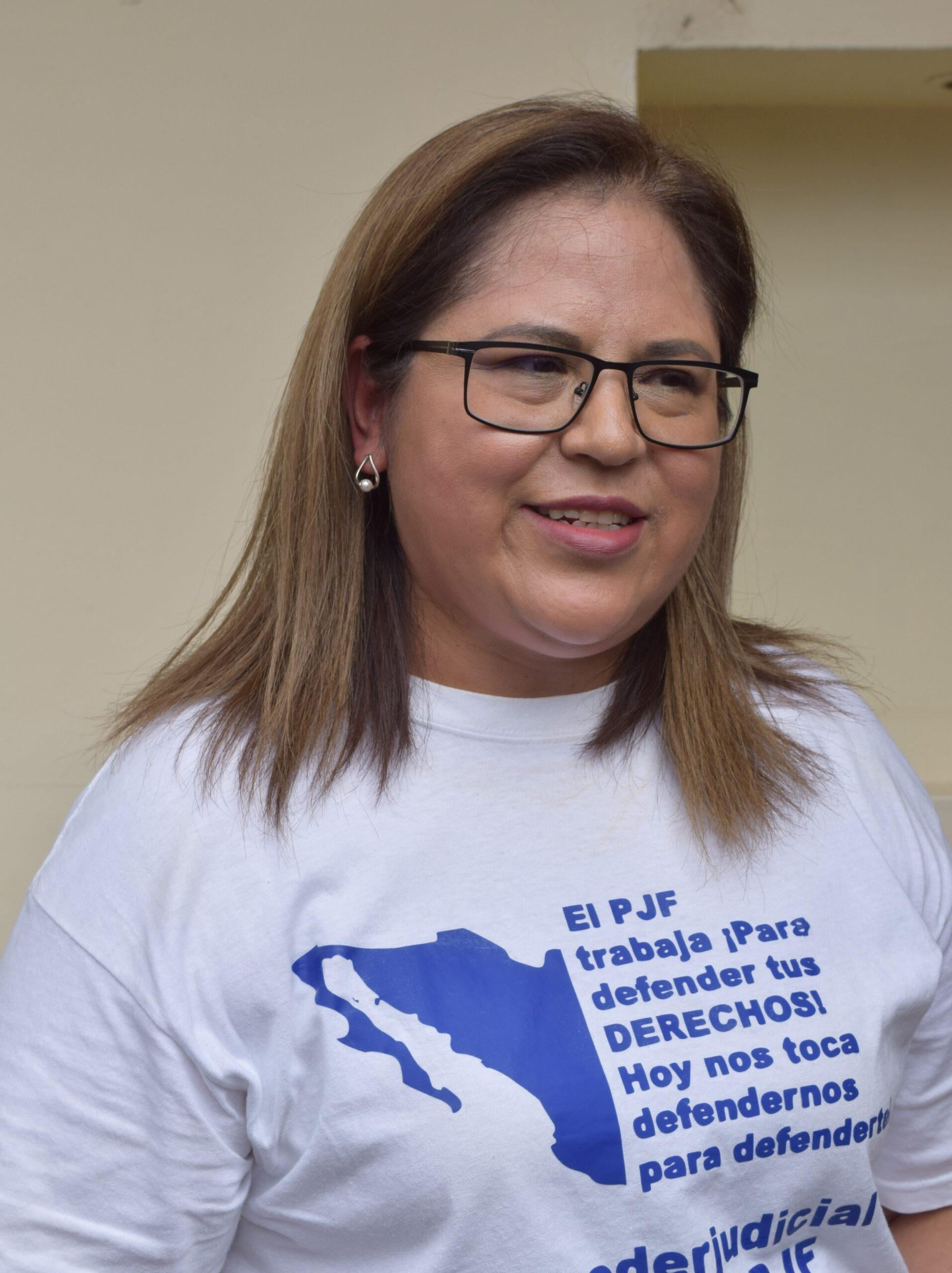 Advierte Jueza federal politización de justicia