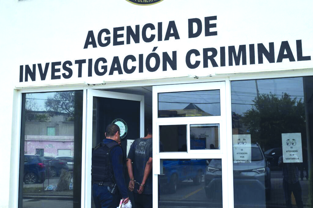 Acusan a ladrón de daños por 30 mil