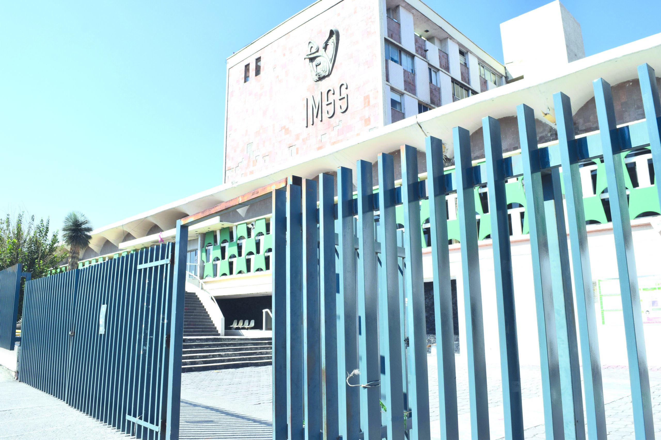 Buscan tres que Jueza agilice trámite en IMSS