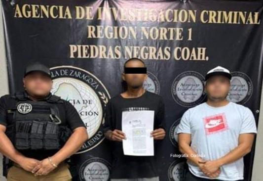 Capturan en Allende a homicida de Nuevo León