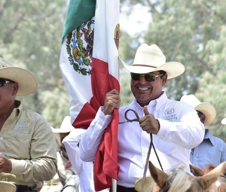 Invitan a la tradicional Cabalgata de Ciénegas 