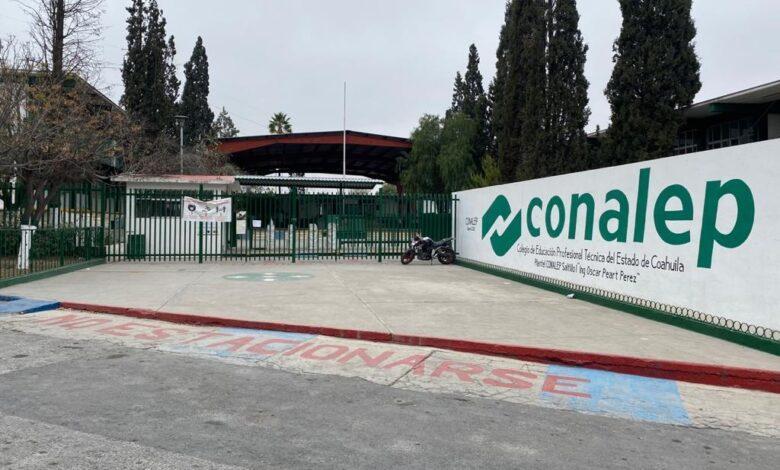 Suma Conalep a 4 mil 200 alumnos