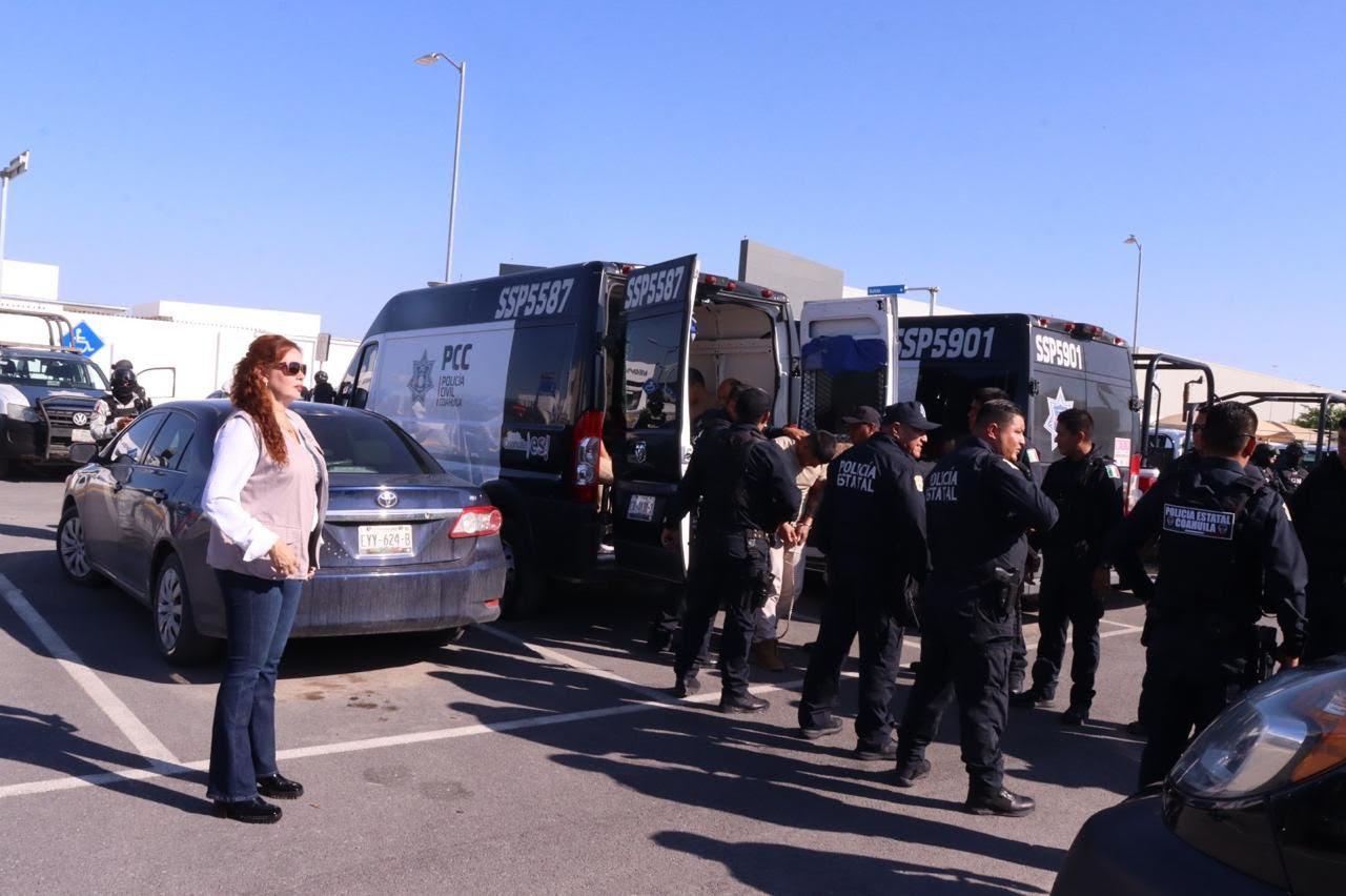 Despresurizan centros penales de Coahuila