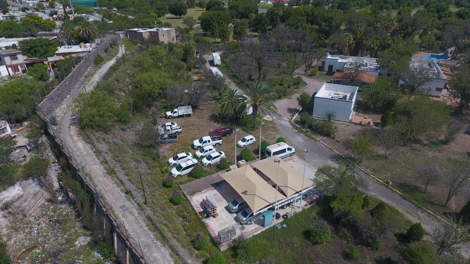 Residencia AHMSA mantiene actividad