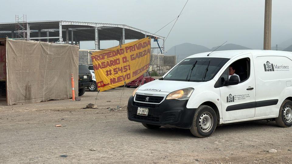 Fallece electrocutado al intentar robar varillas