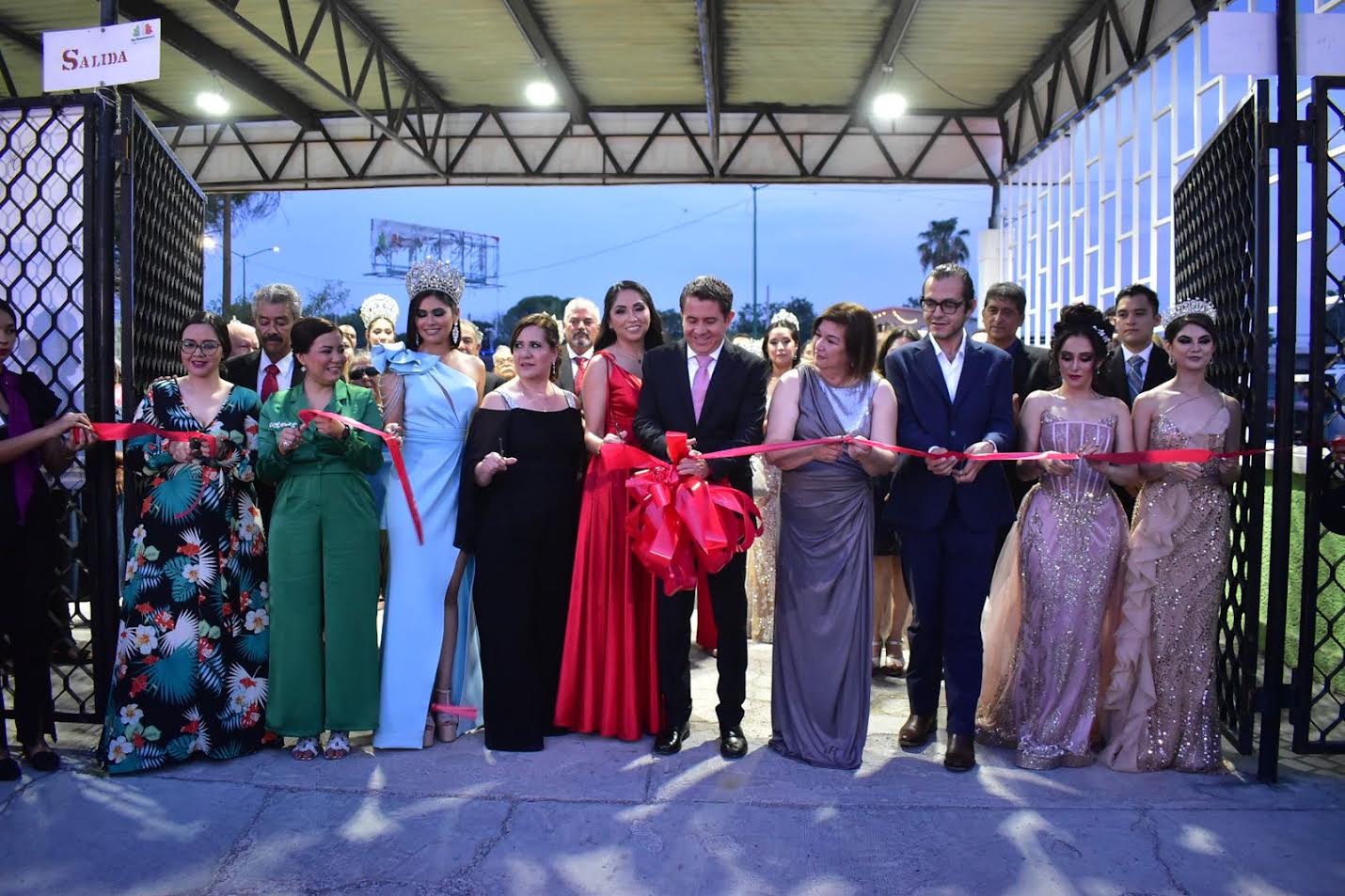 Inauguran Feria de San Buenaventura