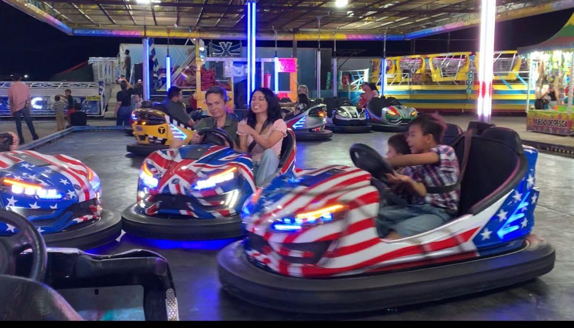 Grandes atracciones en la Feria de San Buena