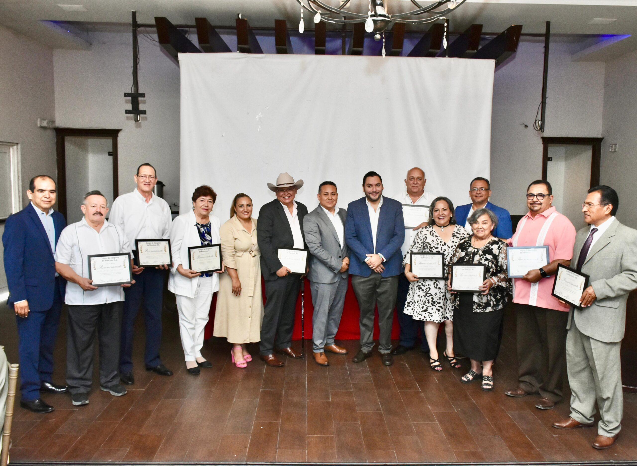 Felicita Carlos Villarreal a abogados de Monclova