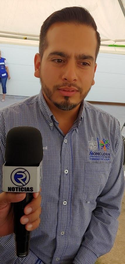 Se involucran vecinos en limpieza de plazas