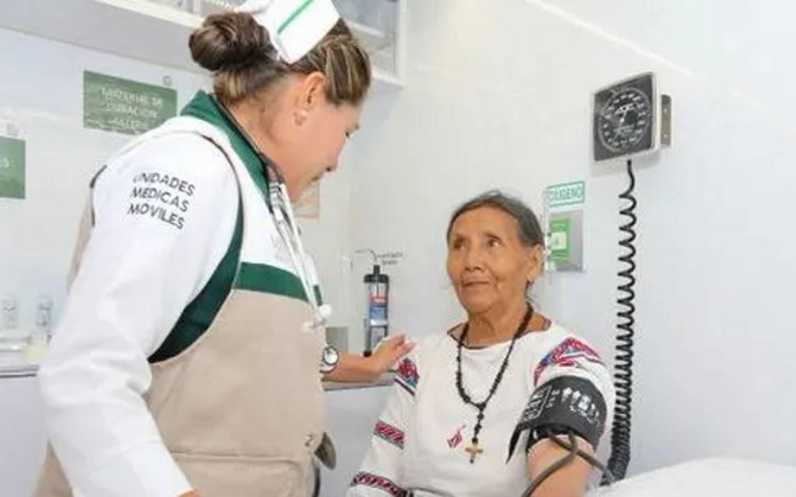 Promueve IMSS Coahuila autocuidado de la salud