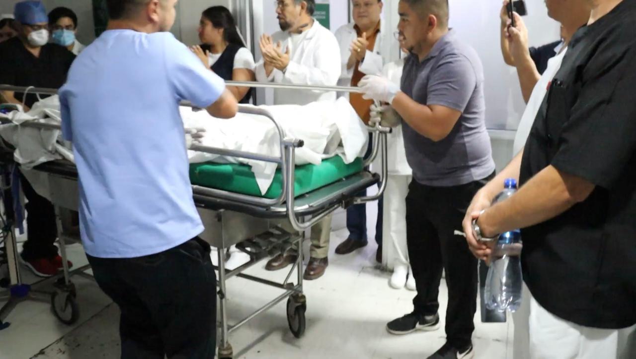 Dona coahuilense sus órganos para dar vida