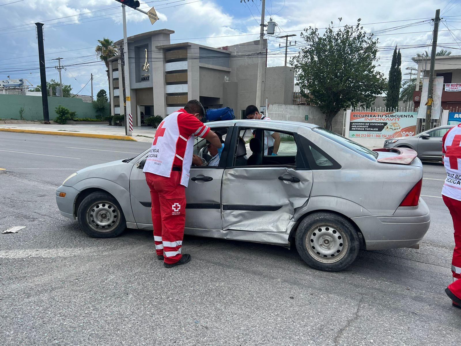 Causa choque adulto mayor