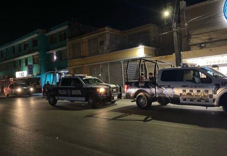 Detienen a seis en operativo desarme