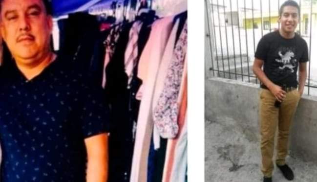 Investiga Fiscalía crimen causado por padre e hijo