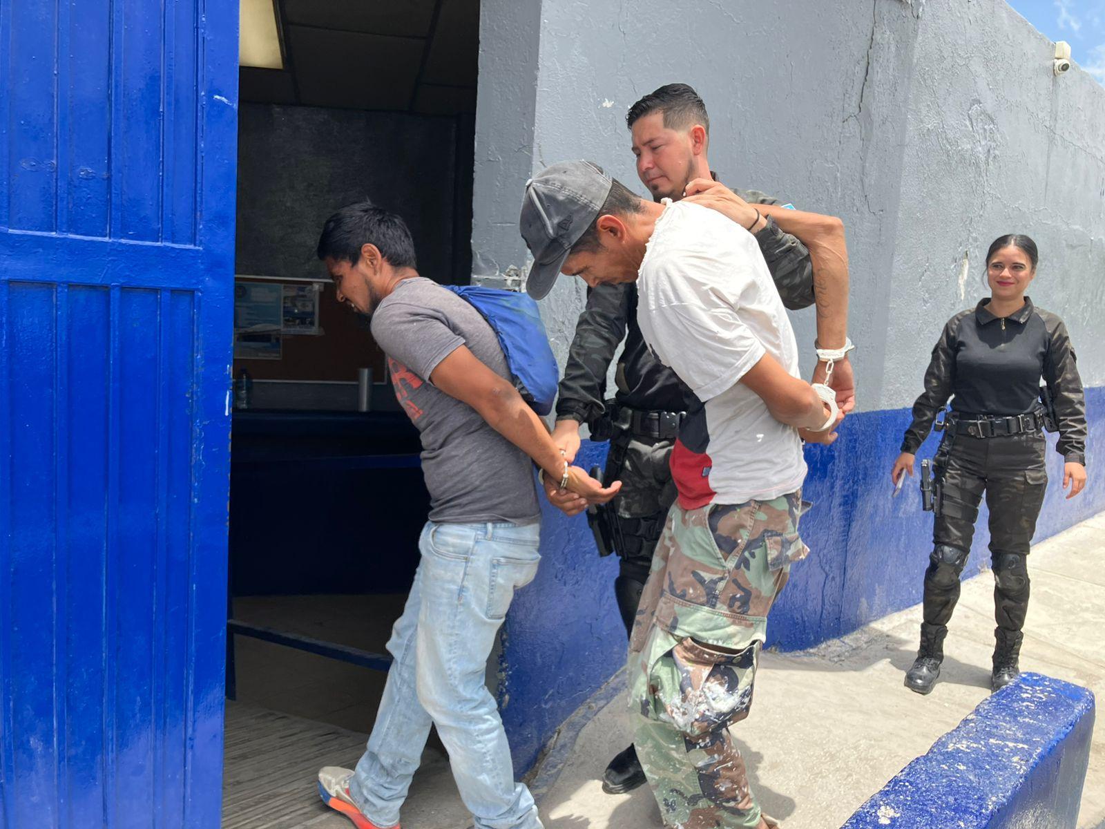 Detiene SP a dos prolíficos ladrones