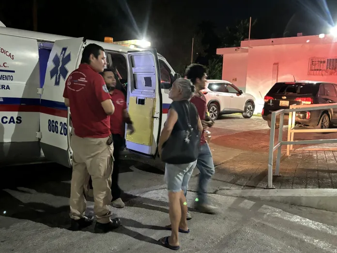 Atacan a “tubazos” a primos hermanos