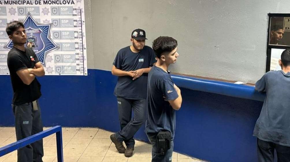 Ebrios y correlones directo a las celdas