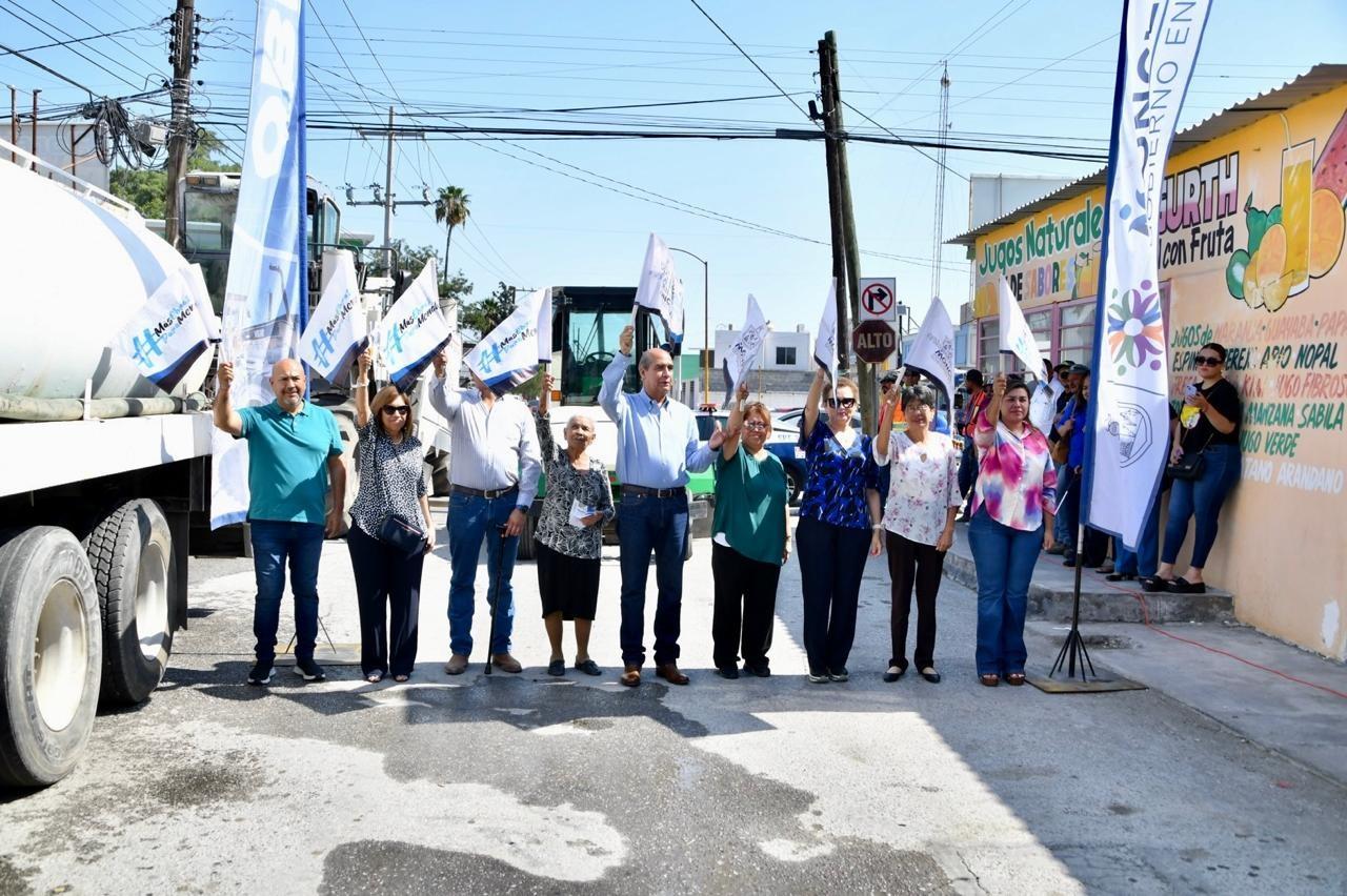 Es Monclova, ejemplo de compromiso: Dávila